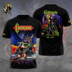 Castlevania 40th Anniversary 3D Apparel – GNE8307