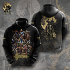 Castlevania 40th Anniversary 3D Apparel – GNE8308