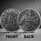 Castlevania 40th Anniversary Commemorative Coin – GNE8325