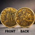 Castlevania 40th Anniversary Commemorative Coin – GNE8327