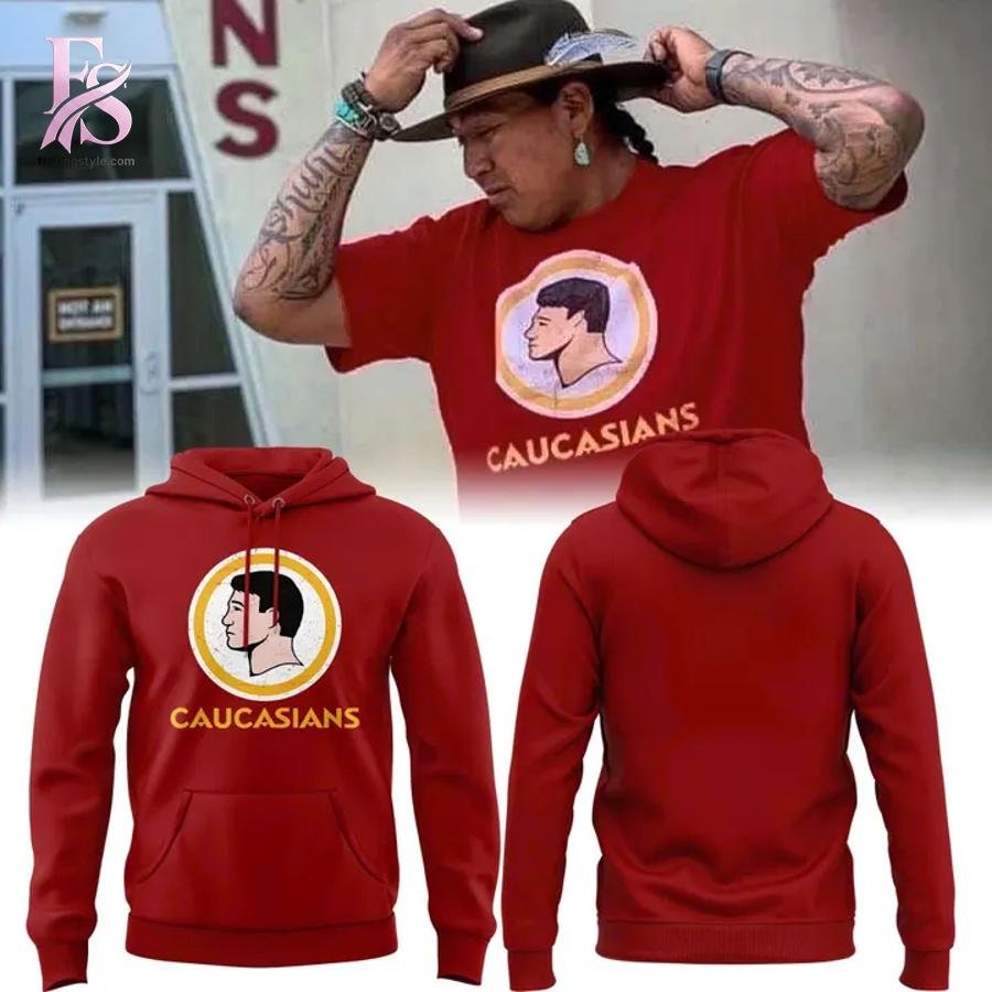 Caucasians Special Edition Hoodie
