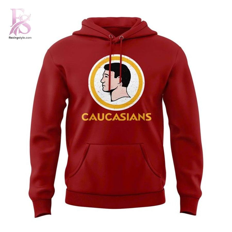 Caucasians Special Edition Hoodie