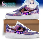 Cher Strong Enough Nike Air Force 1