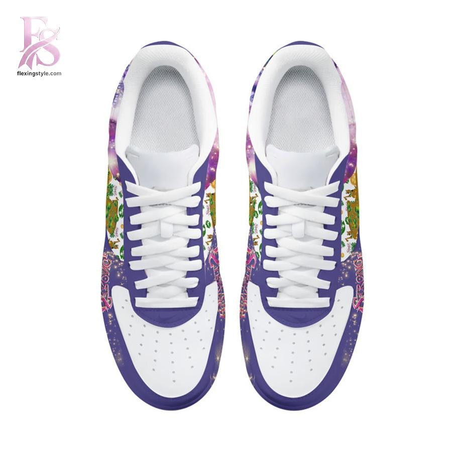 Cher Strong Enough Nike Air Force 1
