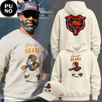 Chicago Bears 2026 Matt Forte Bears Hoodie T-Shirt