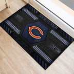 Chicago Bears Custom Doormat – MAITM13156