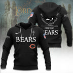 Chicago Bears x The Lord of The Rings 25 Years 3D Apparel – TANTN19558