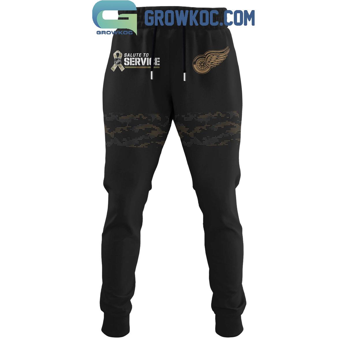 Chicago Blackhawks Salute To Service Veterans Day Hoodie Shirt