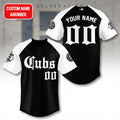Personalized Chicago Cubs 150th Anniversary Baseball Jersey – TANTN21333