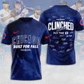 Chicago Cubs 3D Apparel – TANTN16626
