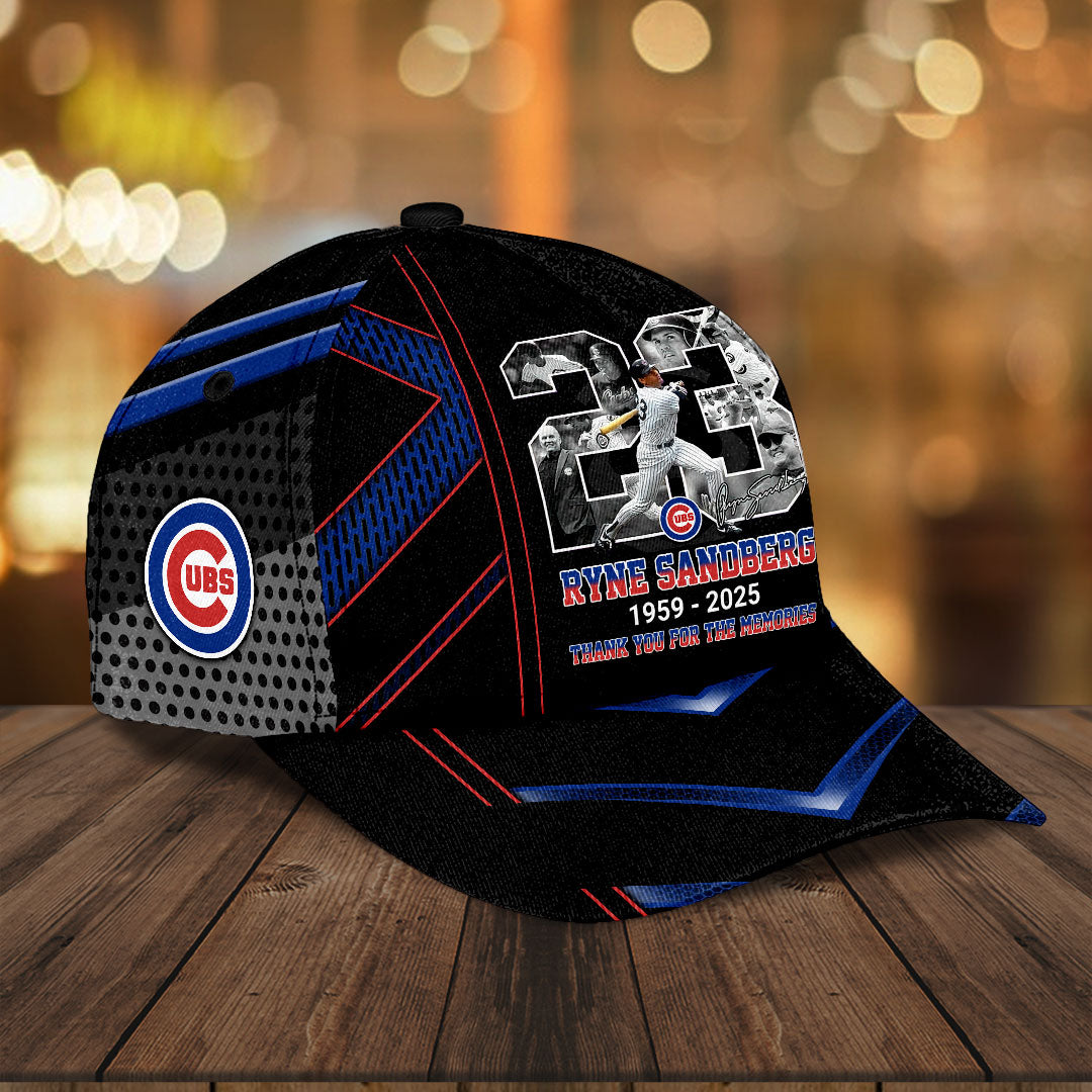 Chicago Cubs x Ryne Sandberg Classic Cap – HOATT 12078