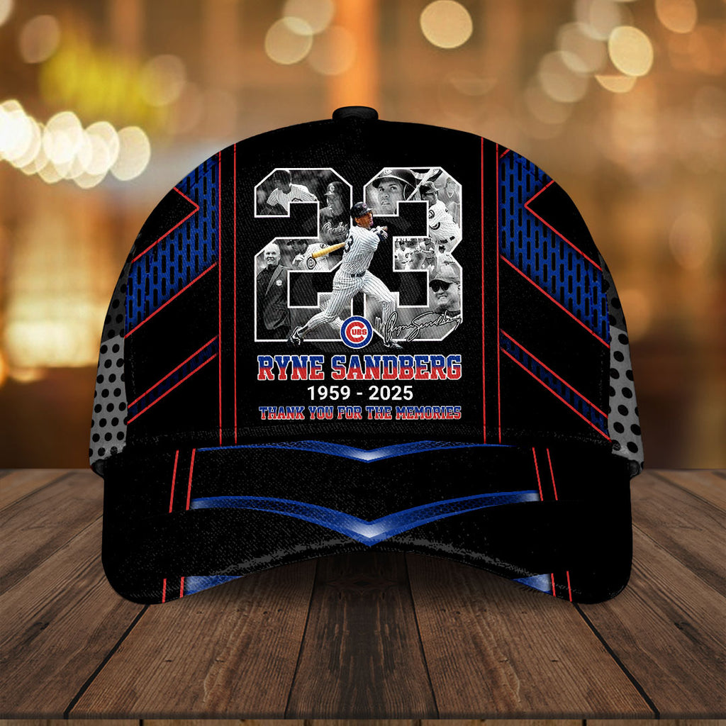Chicago Cubs x Ryne Sandberg Classic Cap – HOATT 12078