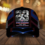 Chicago Cubs x Ryne Sandberg Classic Cap – HOATT 12078