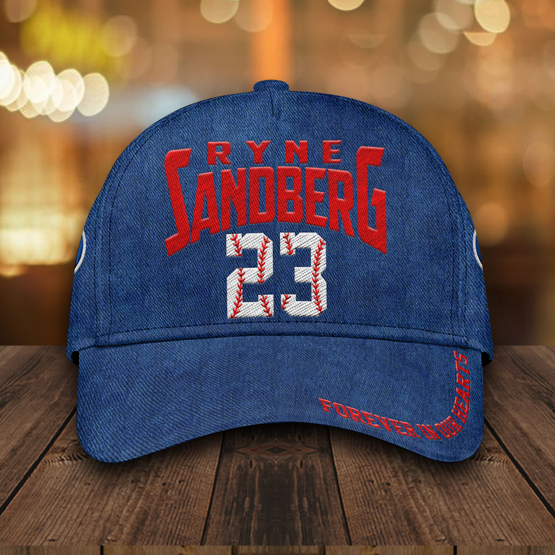 Chicago Cubs x Ryne Sandberg Classic Cap – HOATT 12089