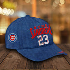 Chicago Cubs x Ryne Sandberg Classic Cap – HOATT 12089