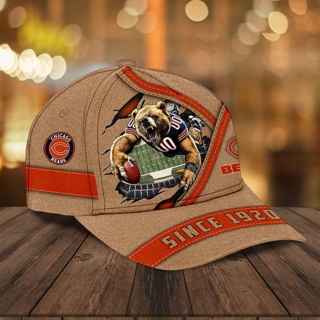 Chicago Bears Classic Cap – HOATT12751