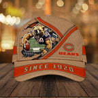 Chicago Bears Classic Cap – HOATT12751