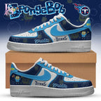 Choose Your Team NFL x SpongeBob Air Force Shoes