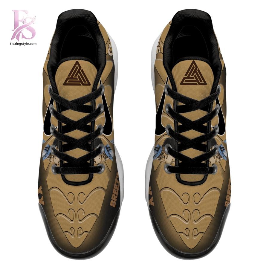 Chris Brown Breezy Bowl XX Air Max TN Shoes
