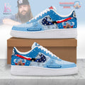 Chris Stapleton Air Force Shoes