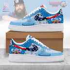 Chris Stapleton Air Force Shoes