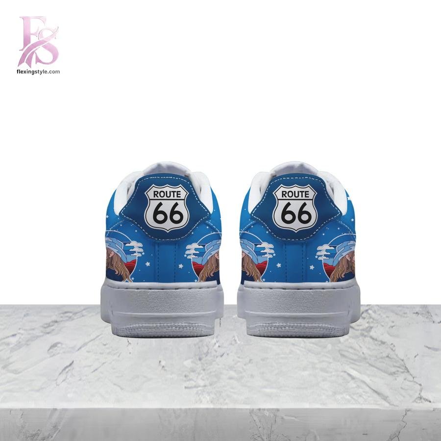 Chris Stapleton Air Force Shoes