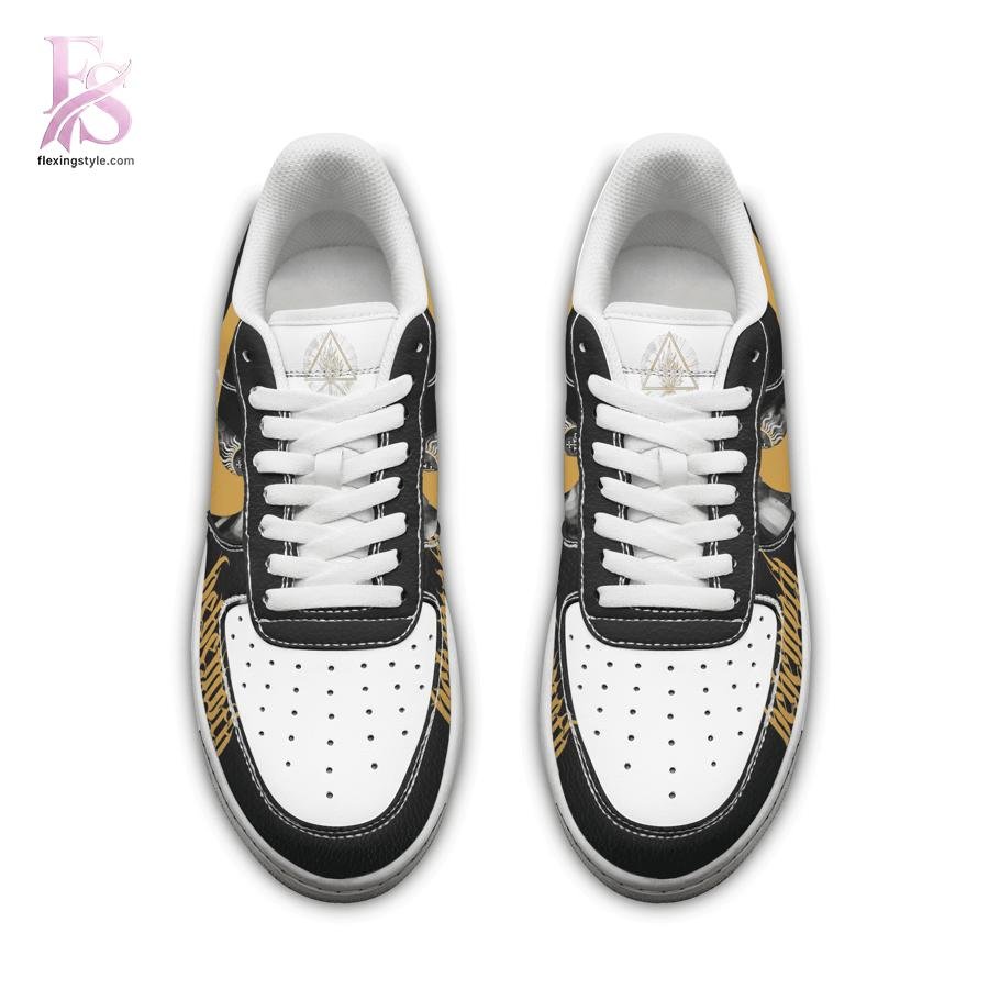Christ Is Cringe Behemoth Air Force Shoes