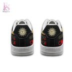 Christ Is Cringe Behemoth Air Force Shoes