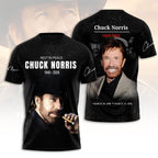 Chuck Norris 3D Apparel – HOATT17035