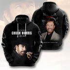 Chuck Norris 3D Apparel – HOATT17035
