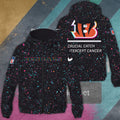Cincinnati Bengals 3D Windbreaker Jacket – TANTN15774