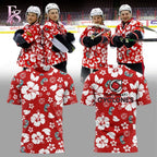 Cincinnati Cyclones 2026 Hawaiian Hoodie