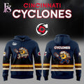 Cincinnati Cyclones 3-Ways 2026 Hoodie