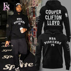 Cleveland Cavaliers NBA Pioneers Day hoodie