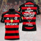 Clube de Regatas do Flamengo 3D Apparel – TANTN19013