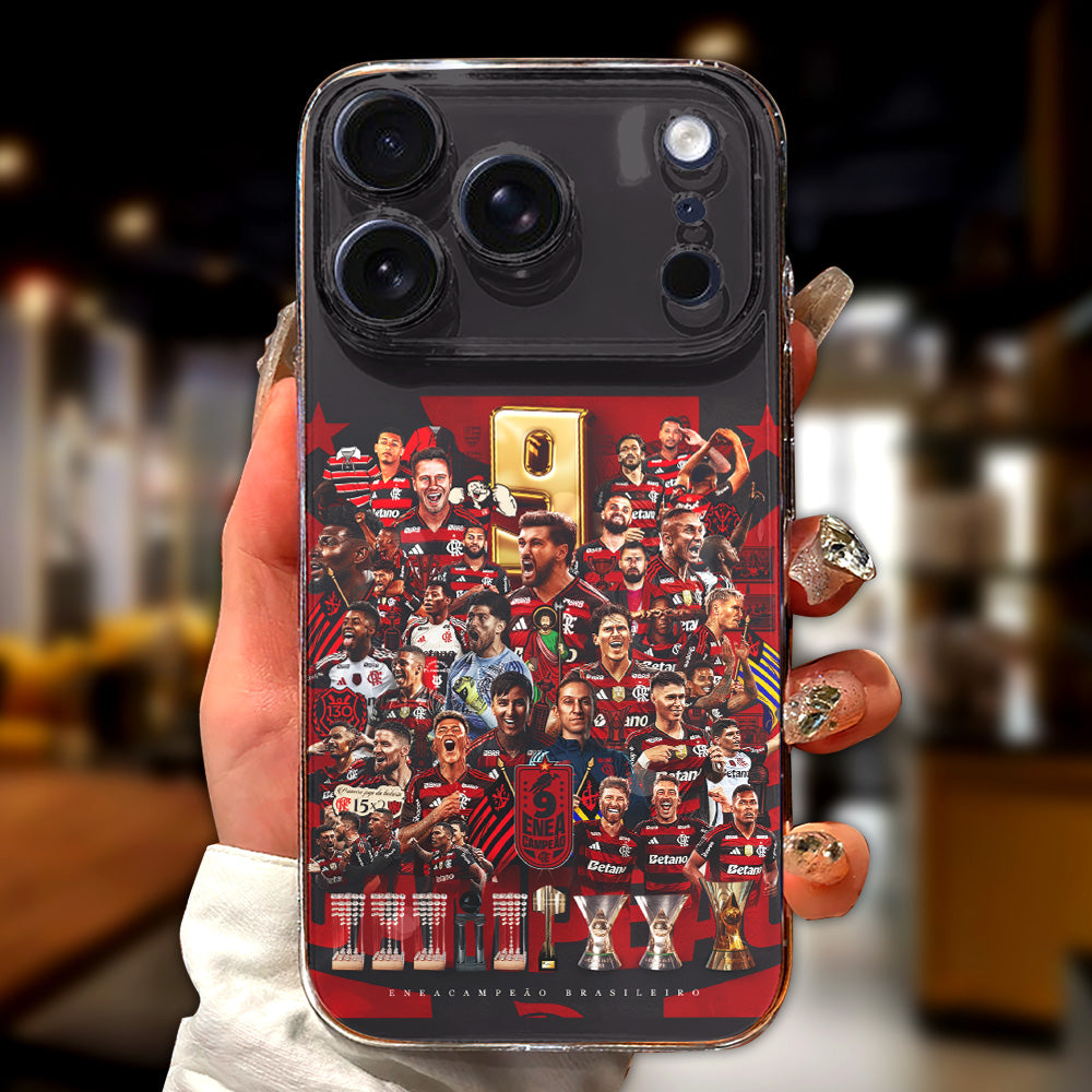 Clube de Regatas do Flamengo Phone Case – GNE4712