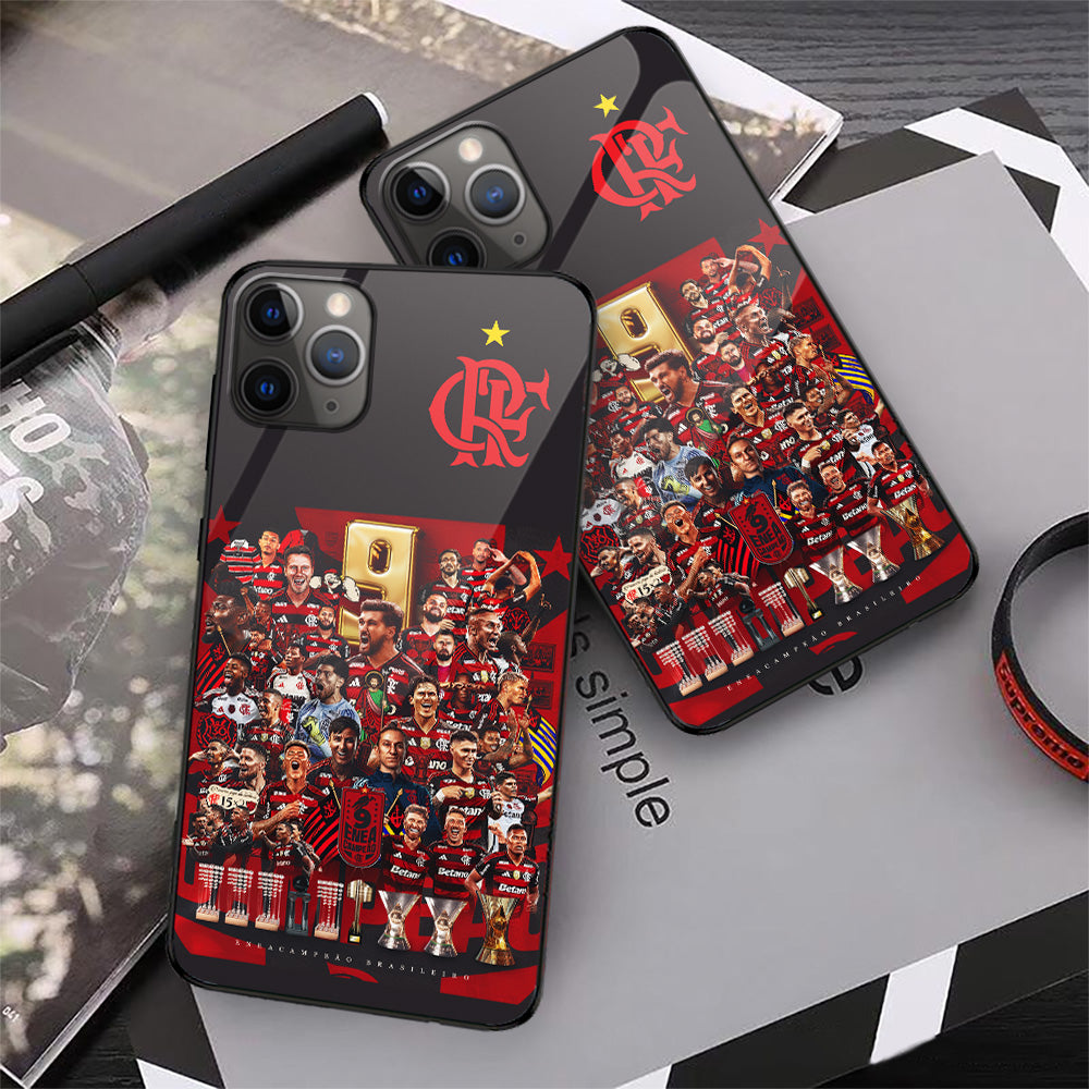 Clube de Regatas do Flamengo Phone Case – GNE4712