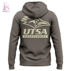 Coach Jeff Traylor UTSA Roadrunners football 210 Hoodie