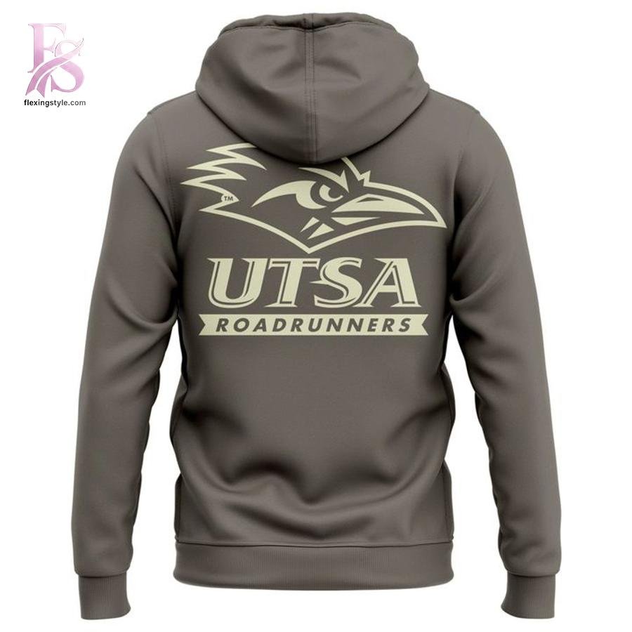 Coach Jeff Traylor UTSA Roadrunners football 210 Hoodie