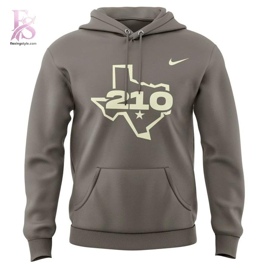 Coach Jeff Traylor UTSA Roadrunners football 210 Hoodie