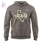 Coach Jeff Traylor UTSA Roadrunners football 210 Hoodie