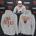 Chicago Bears 2026 Pullover Hoodie