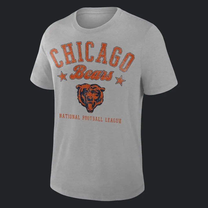 Chicago Bears 2026 Pullover Hoodie