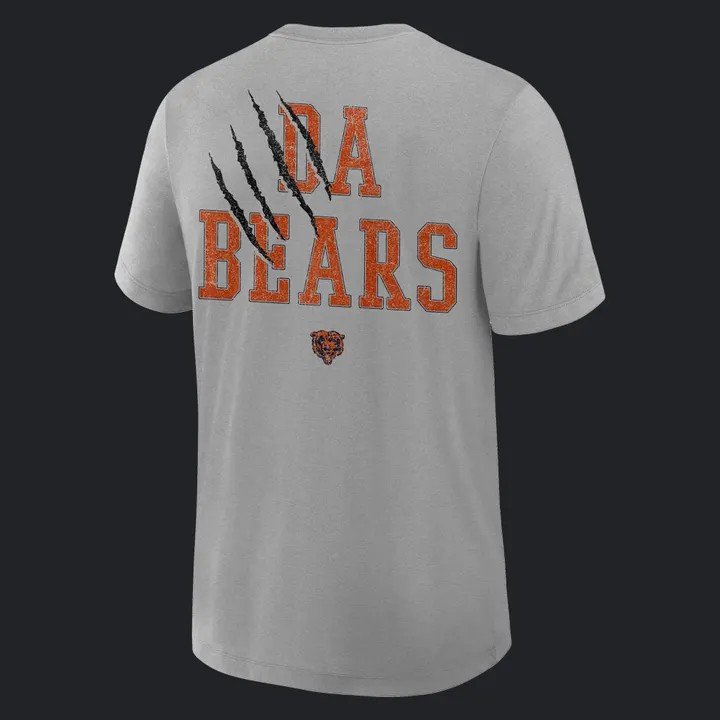 Chicago Bears 2026 Pullover Hoodie