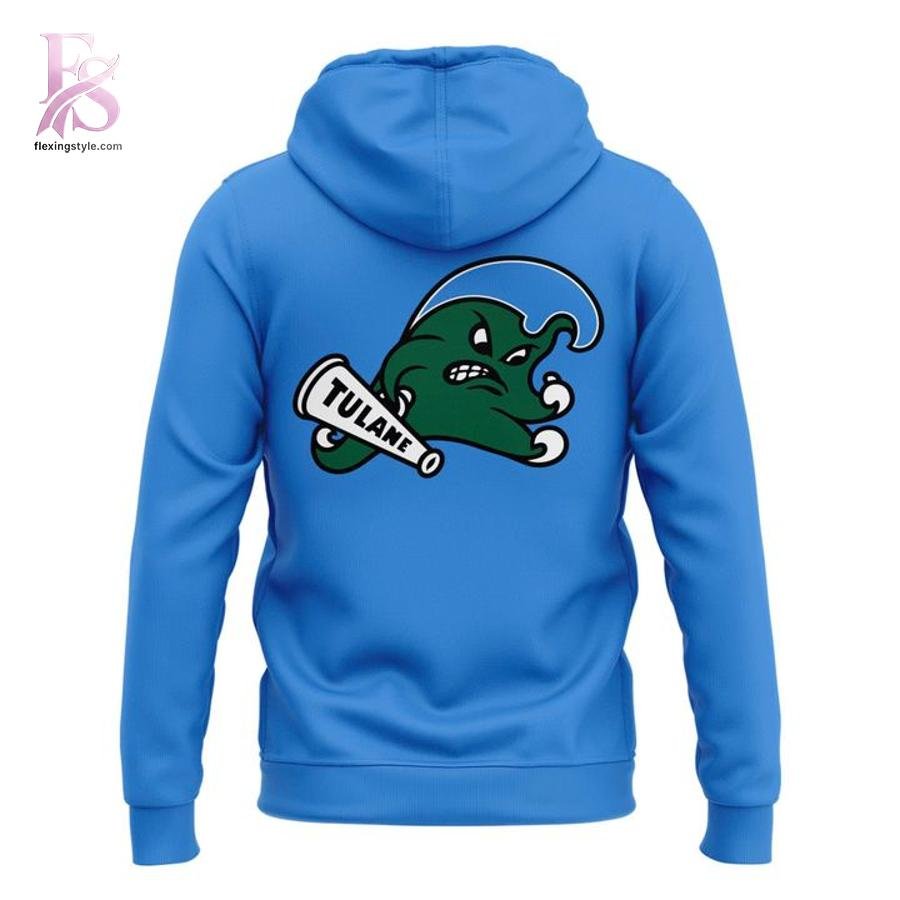 Coach Jon Sumrall Tulane Green Wave football 2025 Hoodie