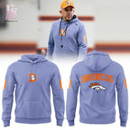 Coach Payton Denver Broncos The Mile High City Hoodie