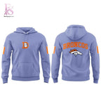 Coach Payton Denver Broncos The Mile High City Hoodie