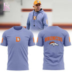 Coach Payton Denver Broncos The Mile High City Hoodie