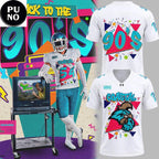 Coastal Carolina Chanticleers 90s Night Friday 2026 Football Jersey