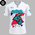 Coastal Carolina Chanticleers 90s Night Friday 2026 Football Jersey